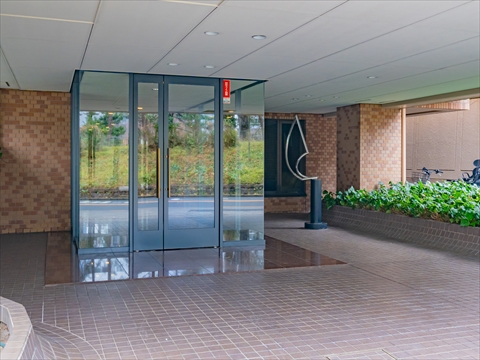 その他共用部　エントランス1