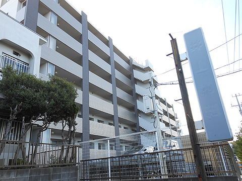 その他共用部　外観3