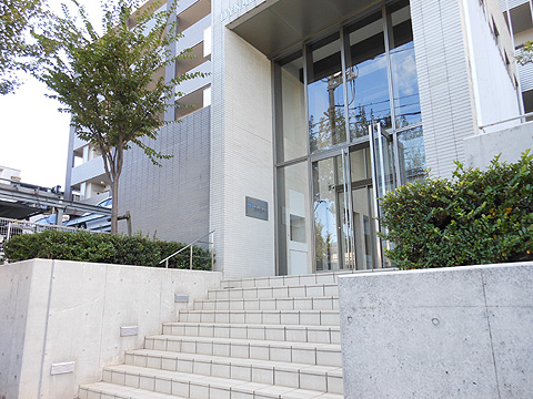 その他共用部　エントランス1