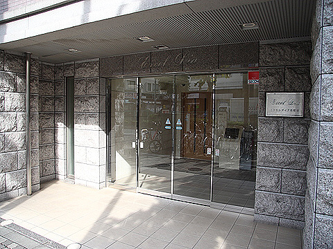 その他共用部　エントランス1