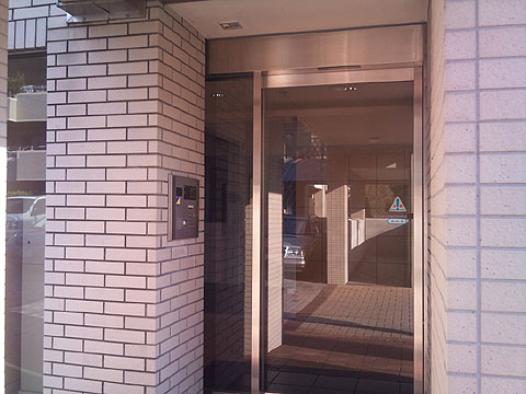 その他共用部 エントランス1