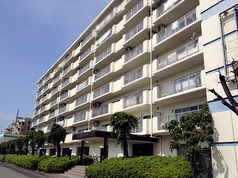 その他共用部　外観2