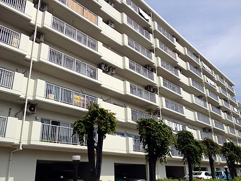 その他共用部　外観3