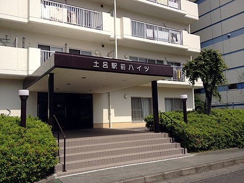 その他共用部　エントランス2