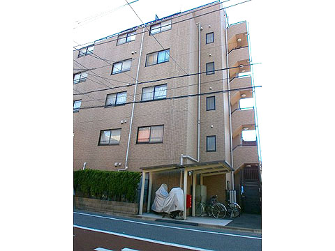 その他共用部　外観2