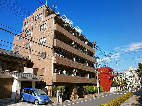 その他共用部　外観3