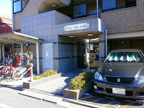 その他共用部　エントランス1