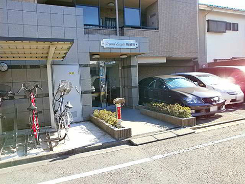 その他共用部　エントランス2