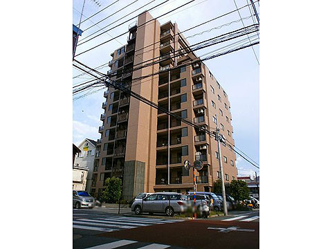 その他共用部　外観2