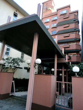 その他共用部 外観2