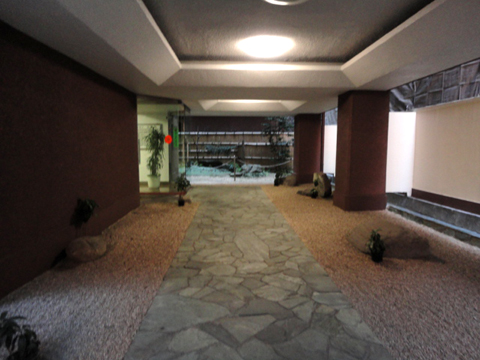 その他共用部 エントランス2