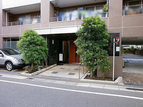 その他共用部　エントランス2