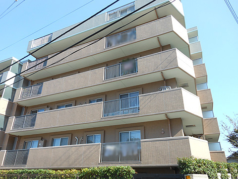 その他共用部　外観2