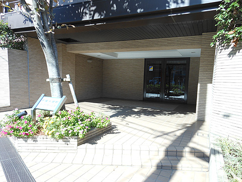 その他共用部　エントランス1