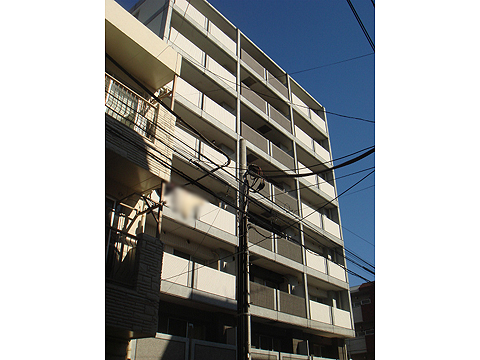 その他共用部 外観3