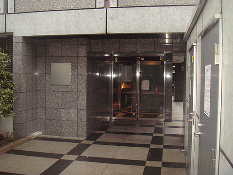 その他共用部 エントランス1