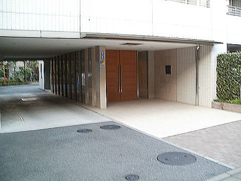 その他共用部 エントランス1