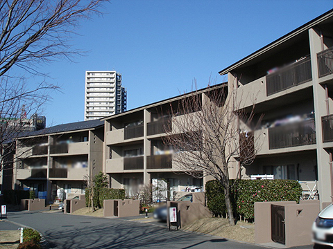 その他共用部　外観３