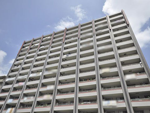 その他共用部 外観2