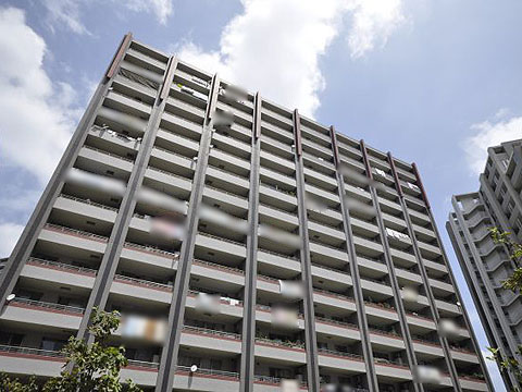 その他共用部 外観3