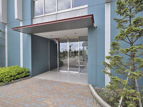 その他共用部 エントランス1