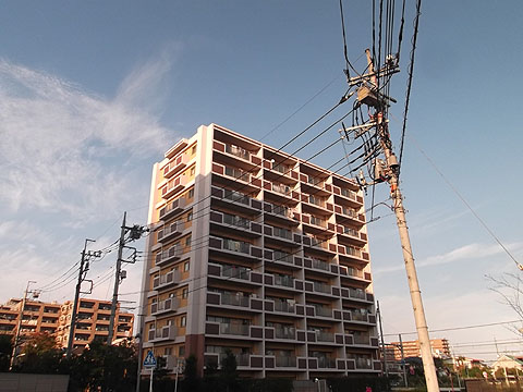 その他共用部　外観２