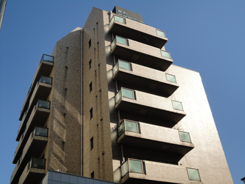 その他共用部 外観2