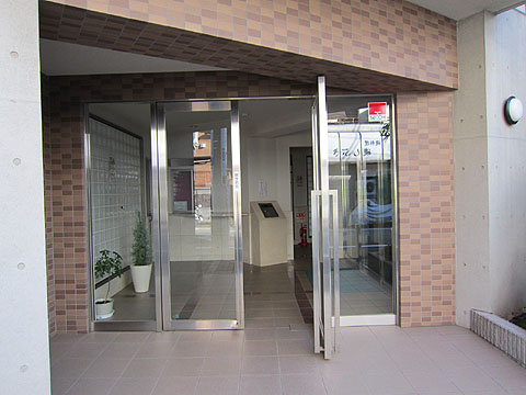 その他共用部 エントランス1