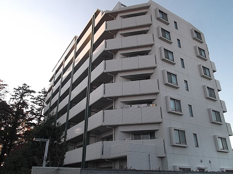 その他共用部　外観２