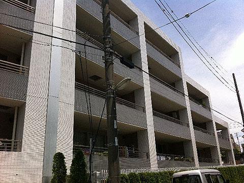 その他共用部　外観2