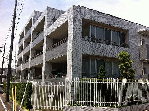 その他共用部　外観3