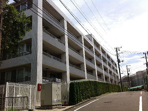 その他共用部　外観4