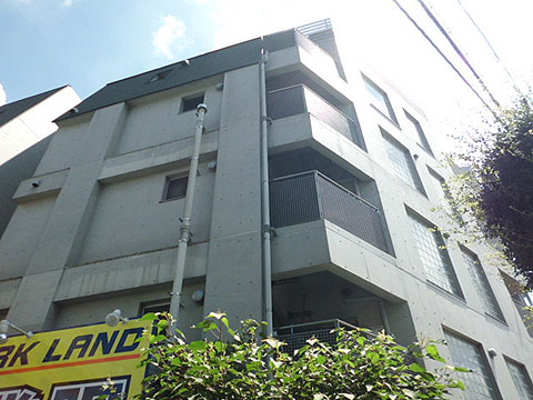 その他共用部　外観2