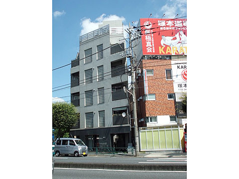 その他共用部　外観3