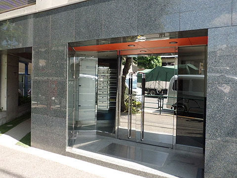 その他共用部　エントランス1