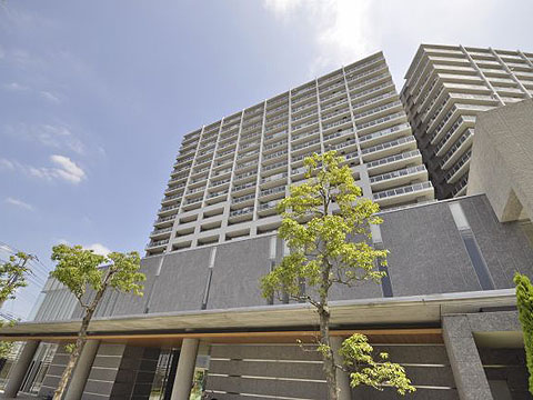 その他共用部　外観2