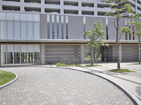 その他共用部　エントランス2