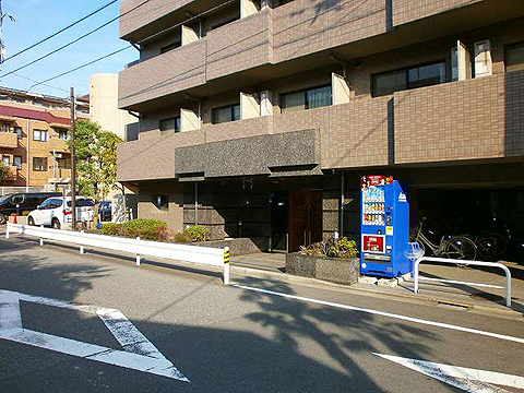 その他共用部　エントランス1