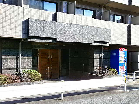 その他共用部　エントランス2