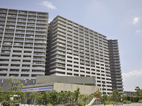 その他共用部 外観2