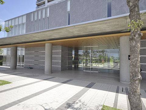 その他共用部 エントランス1