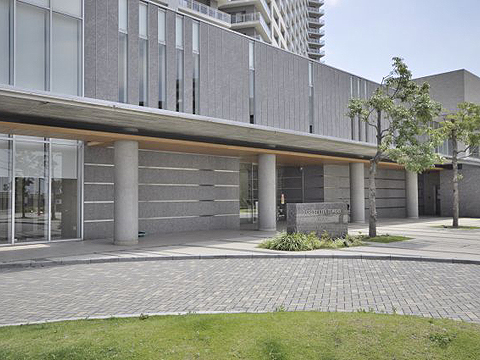 その他共用部 エントランス2