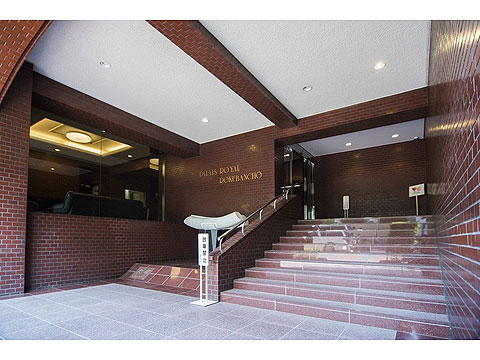 エントランス 共用部 エントランスアプローチ