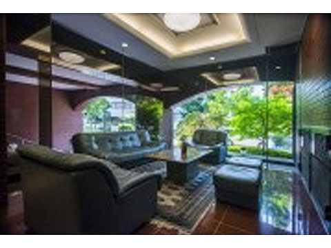 ロビー 共用部 ロビーラウンジ