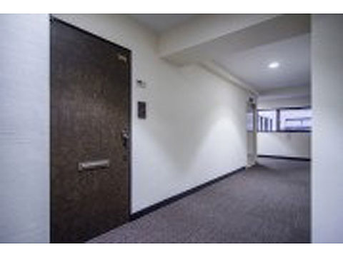 その他共用部 共用部 内廊下