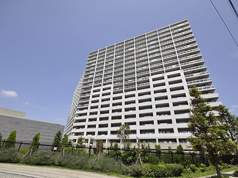 その他共用部　外観2