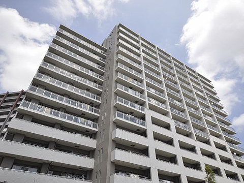 その他共用部 外観2