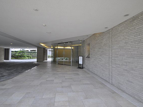 その他共用部 エントランス1