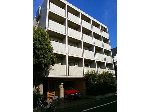 その他共用部 外観2