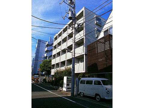 その他共用部 外観3